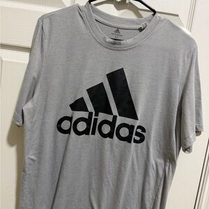 Adidas Men's Short Sleeve Tshirt Bundle
